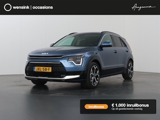 Kia Niro 1.6 GDi PHEV DynamicPlusLine Edition | Elek. Bestuurdersstoel | Stoel/Stuurverwarming | LED | Elek. Achterklep | Apple Carplay/Android Auto |