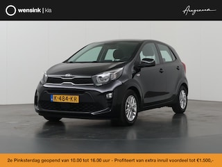 Kia Picanto 1.0 DPi DynamicLine | Apple Carplay/Android Auto | Airco | Cruise Control | Parkeercamera |