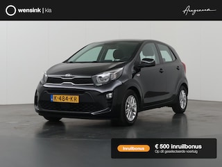 Kia Picanto 1.0 DPi DynamicLine | Apple Carplay/Android Auto | Airco | Cruise Control | Parkeercamera |