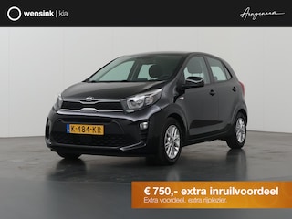 Kia Picanto 1.0 DPi DynamicLine | Apple Carplay/Android Auto | Airco | Cruise Control | Parkeercamera |