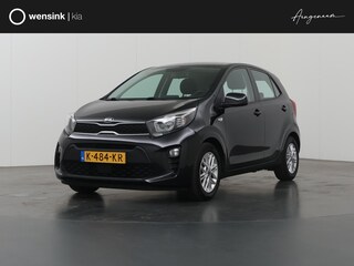 Kia Picanto 1.0 DPi DynamicLine | Apple Carplay/Android Auto | Airco | Cruise Control | Parkeercamera |