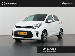 Kia Picanto 1.0 DPi DynamicPlusLine | Keyless | Navigatie | Parkeercamera | Apple Carplay/Android Auto | Climate Control |
