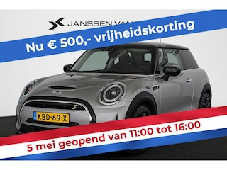 Mini Mini 33 kWh SOH 100% Sportstoelen Stoelverwarming 17" Zwarte Velgen