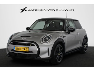 Mini Mini 33 kWh SOH 100% Sportstoelen Stoelverwarming 17" Zwarte Velgen