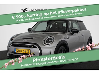 Mini Mini 33 kWh SOH 100% Sportstoelen Stoelverwarming 17" Zwarte Velgen