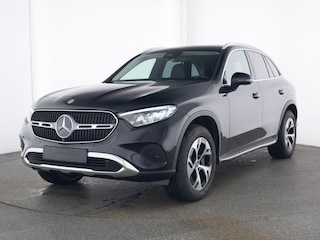 Mercedes-Benz GLC 300e 4-Matic Luxury Line | Memory pakket | Winterpakket | 360 Camera | Trekhaak | Spiegelpakket | Spoorassistent