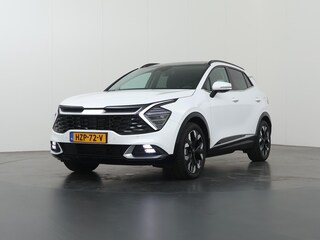 Kia Sportage 1.6 T-GDi Plug-in Hybrid AWD DynamicPlusLine | Panoramadak | Matrix LED Koplampen | Stoel/Stuurverwarming | Keyless Go | Elektrisch verstelbare voorstoelen |