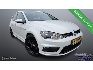 Volkswagen Golf 1.2 TSI 110 PK R-Line Wit Parelmoer 144901KM