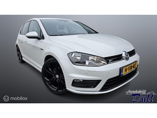 Volkswagen Golf 1.2 TSI 110 PK R-Line Wit Parelmoer 144901KM
