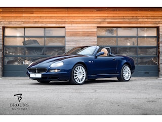 Maserati Spyder 4.2 Cambiocorsa V8 | 390pk | Dealeronderhouden