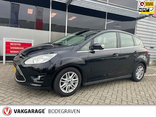 Ford C-MAX 1.0 Titanium / trekhaak / navigatie