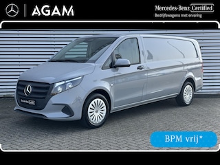 Mercedes-Benz Vito 116 CDI L3 Automaat Airco Navigatie Camara Trekhaak