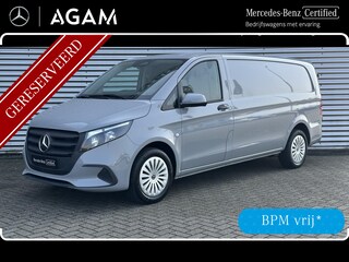 Mercedes-Benz Vito 116 CDI L3 Automaat Airco Navigatie Camara Trekhaak