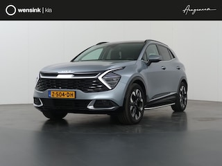 Kia Sportage 1.6 T-GDi Plug-in Hybrid AWD DynamicPlusLine | Sidebars | Panoramadak | Matrix LED Koplampen | Stoel/Stuurverwarming | Keyless Go | Elektrisch verstelbare voorstoelen |