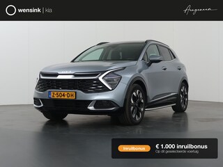 Kia Sportage 1.6 T-GDi Plug-in Hybrid AWD DynamicPlusLine | Sidebars | Panoramadak | Matrix LED Koplampen | Stoel/Stuurverwarming | Keyless Go | Elektrisch verstelbare voorstoelen |
