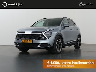 Kia Sportage 1.6 T-GDi Plug-in Hybrid AWD DynamicPlusLine | Sidebars | Panoramadak | Matrix LED Koplampen | Stoel/Stuurverwarming | Keyless Go | Elektrisch verstelbare voorstoelen |
