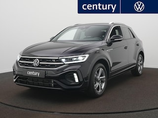 Volkswagen T-Roc 1.5 TSI R-Line Automaat - ACC - Navigatie - Stoelverwarming - Camera - Park Assist - LED