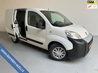Fiat Fiorino MARGE GEEN BTW 1.3 MJ, Airco, Schuifdeur, Parkeersensors, NETTE BUS! RIJD EN SCHAKELD GOED!