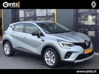 Renault Captur 1.0 TCe 90 Evolution Navi