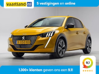 Peugeot 208 1.2 PureTech GT-Line [Achteruitrijcamera DAB+ radio Apple CarPlay]