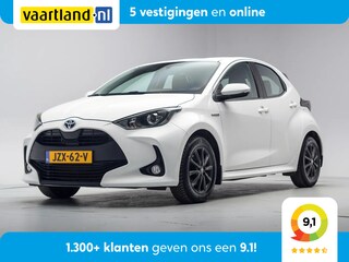 Toyota Yaris 1.5 Hybrid Dynamic Aut. [ Navi Adapt.cruise Stoel-en stuurverwarming Camera ]