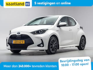 Toyota Yaris 1.5 Hybrid Dynamic Aut. [ Navi Adapt.cruise Stoel-en stuurverwarming Camera ]