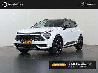 Kia Sportage 1.6 T-GDi Plug-in Hybrid AWD GT-PlusLine | Panoramadak | Harman/kardon audio | Stoelventilatie | Remote smart Parking | Elektrisch verstelb. bestuurdersstoel met geheugen