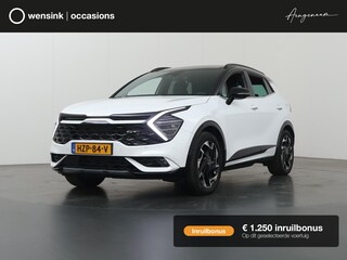 Kia Sportage 1.6 T-GDi Plug-in Hybrid AWD GT-PlusLine | Panoramadak | Harman/kardon audio | Stoelventilatie | Remote smart Parking | Elektrisch verstelb. bestuurdersstoel met geheugen