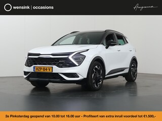 Kia Sportage 1.6 T-GDi Plug-in Hybrid AWD GT-PlusLine | Panoramadak | Harman/kardon audio | Stoelventilatie | Remote smart Parking | Elektrisch verstelb. bestuurdersstoel met geheugen