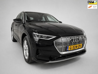 Audi e-Tron 50 Quattro Launch edition plus 71 kWh - Panodak - Leder - Adapt Cruise - Afn Trekhaak - Incl BTW