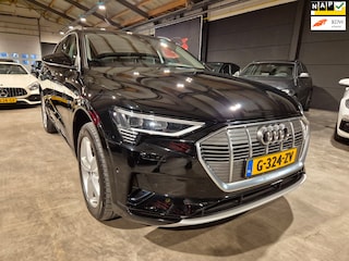 Audi e-Tron 50 Quattro Launch edition plus 71 kWh - Panodak - Leder - Adapt Cruise - Afn Trekhaak - Incl BTW