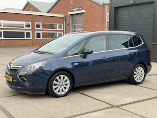 Opel Zafira Tourer 1.4 Cosmo 7p. Navi Cruise Sfeerverlichting NAP