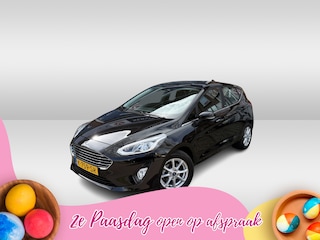 Ford Fiesta 1.0 EcoBoost Titanium
