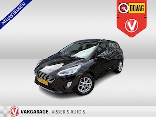 Ford Fiesta 1.0 EcoBoost Titanium