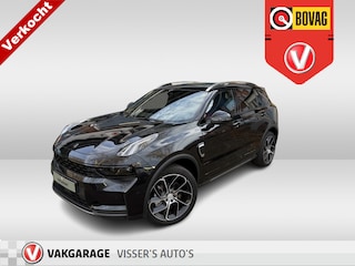 Lynk & Co 01 1.5 | origineel NL | 360 graden camera | witte hemelbekleding | Apple Carplay/Android Auto | lichtmetalen wielen |