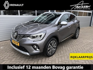 Renault Captur 1.6 E-Tech full hybrid 145 E-Tech Initiale Paris