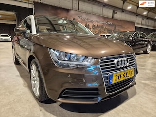 Audi A1 1.2 TFSI Connect - Airco - Cruise Control - Navigatie