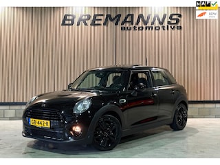 Mini Cooper 1.5 Pepper / Leder / Glascoating /
