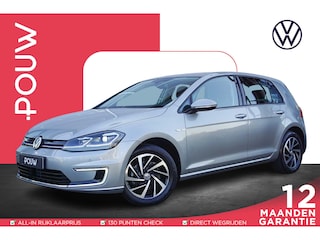 Volkswagen Golf 136pk | SoH 93% | Achteruitrijcamera | Navigatie | Warmtepomp