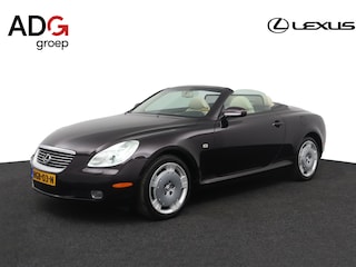 Lexus SC 430 | Keurig onderhouden | Hardtop | Mark Levinson