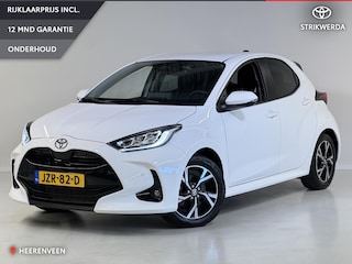 Toyota Yaris 1.5 Hybrid 115 Dynamic