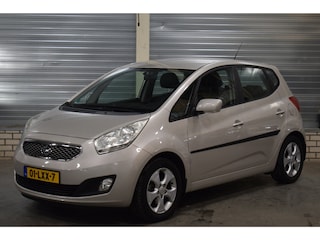 Kia Venga 1.6 CVVT X-ecutive Vol Automaat 92.000KM! + Bluetooth|Parkeersensoren|Climate Control|Trekhaak|