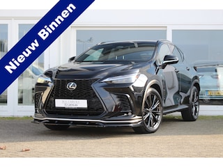 Lexus NX 450h+ Plug-in Hybride AWD F-SPORT Uniek! I Carplay I Garantie