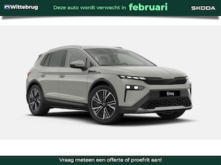 Skoda Elroq 85 Business Edition Business Upgrade pakket - Plus / 20" lichtmetalen velgen Neptune / €3.000 inruilpremie