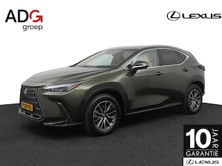 Lexus NX 450h+ AWD Launch Edition | 1e eigenaar| Afn. Trekhaak | Stoelkoeling | Head-Up Display