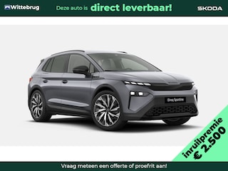 Skoda Elroq 85 Sportline Edition Business upgrade pakket - Plus / 21" lichtmetalen velgen Supernova / €3.000 inruilpremie
