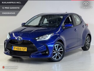 Toyota Yaris 1.5 Hybrid TeamNL