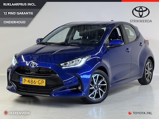 Toyota Yaris 1.5 Hybrid TeamNL