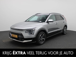 Kia Niro 1.6 GDi PHEV DynamicPlusLine | Head-Up | Stoel/Stuurverwarming | Schuif/kanteldak | Leder | Automaat |