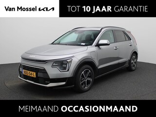 Kia Niro 1.6 GDi PHEV DynamicPlusLine | Head-Up | Stoel/Stuurverwarming | Schuif/kanteldak | Leder | Automaat |